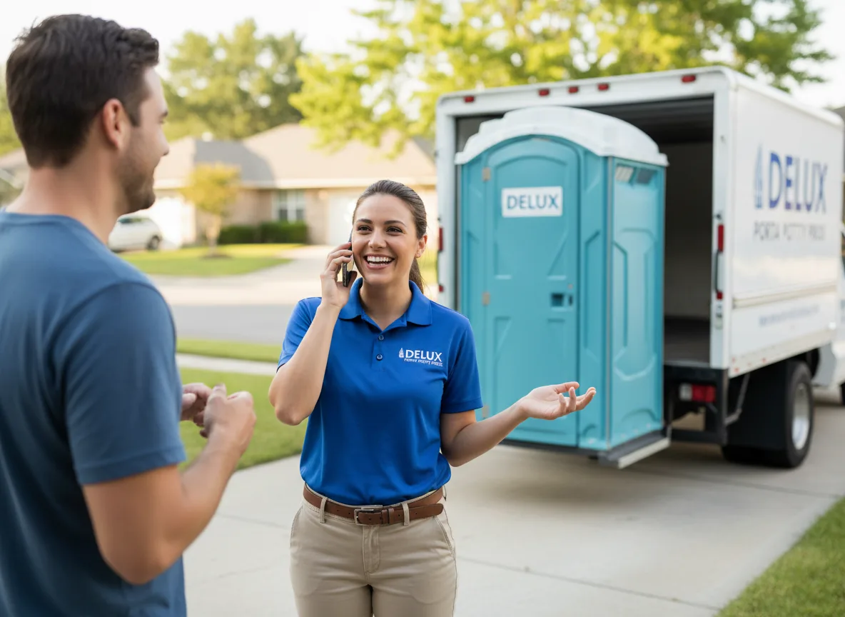 Long-Term Portable Toilet Rental Johnson, KS FAQs